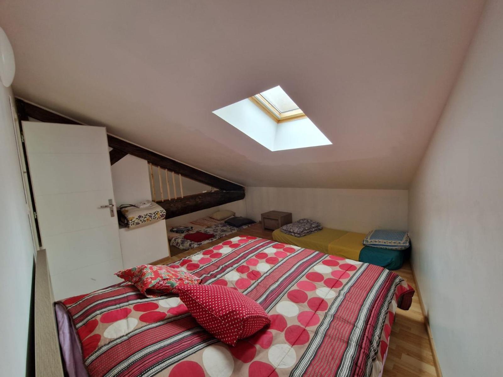 Duplex Avec Jardin Et Grande Terrasse 8-10 Personnes Villa Campagnan Exteriör bild